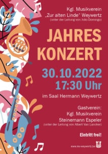 Jahreskonzert