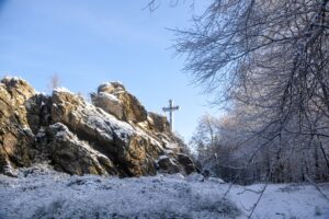Kreuz im Venn Copyright Sanne Lilian