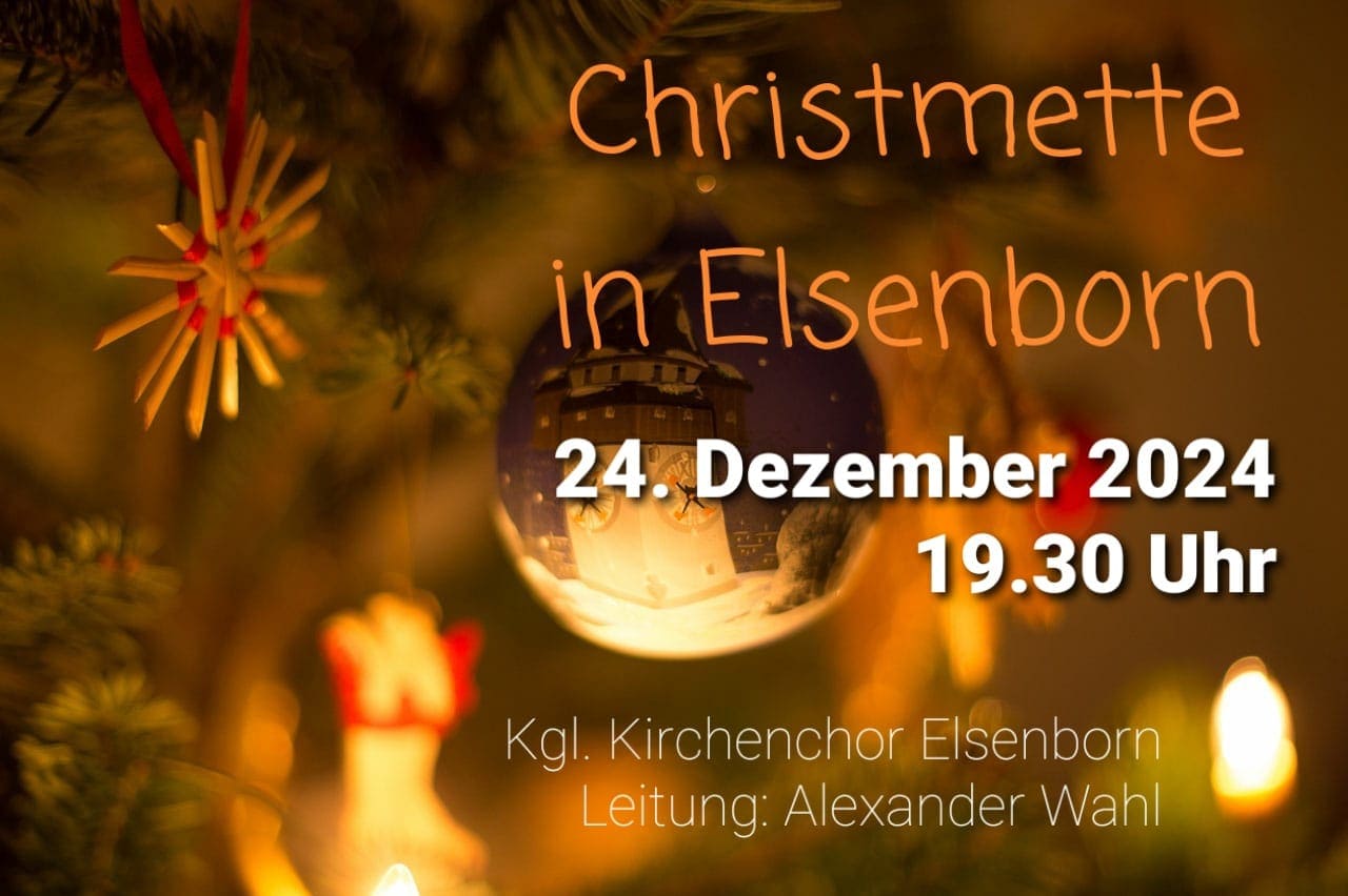 Christmette Elsenborn