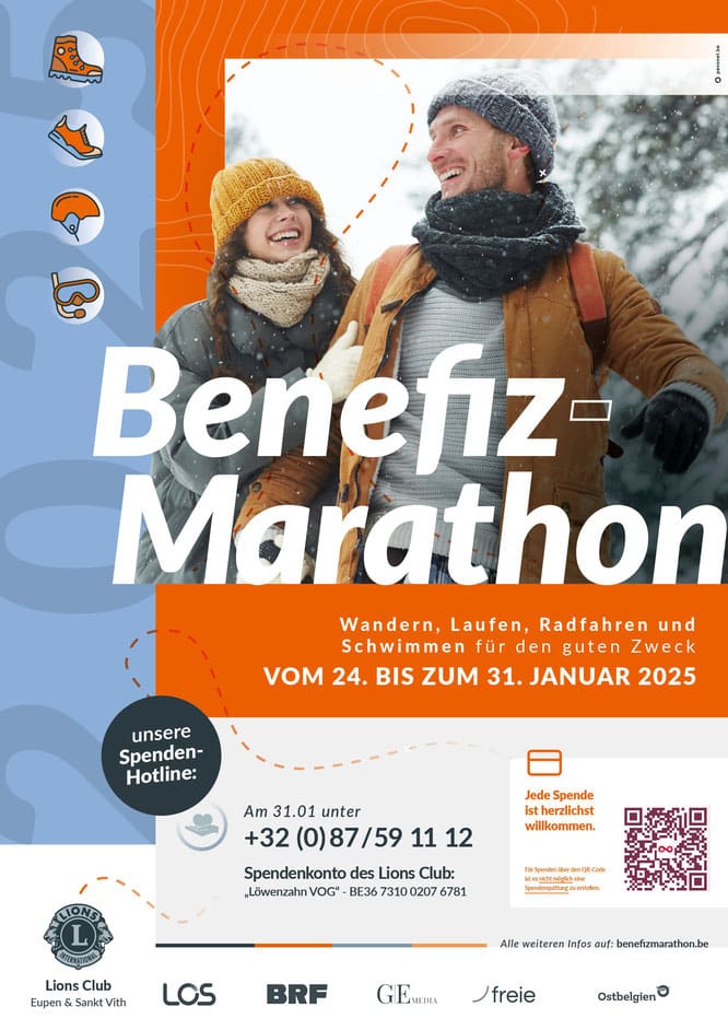 Benefiz-Marathon