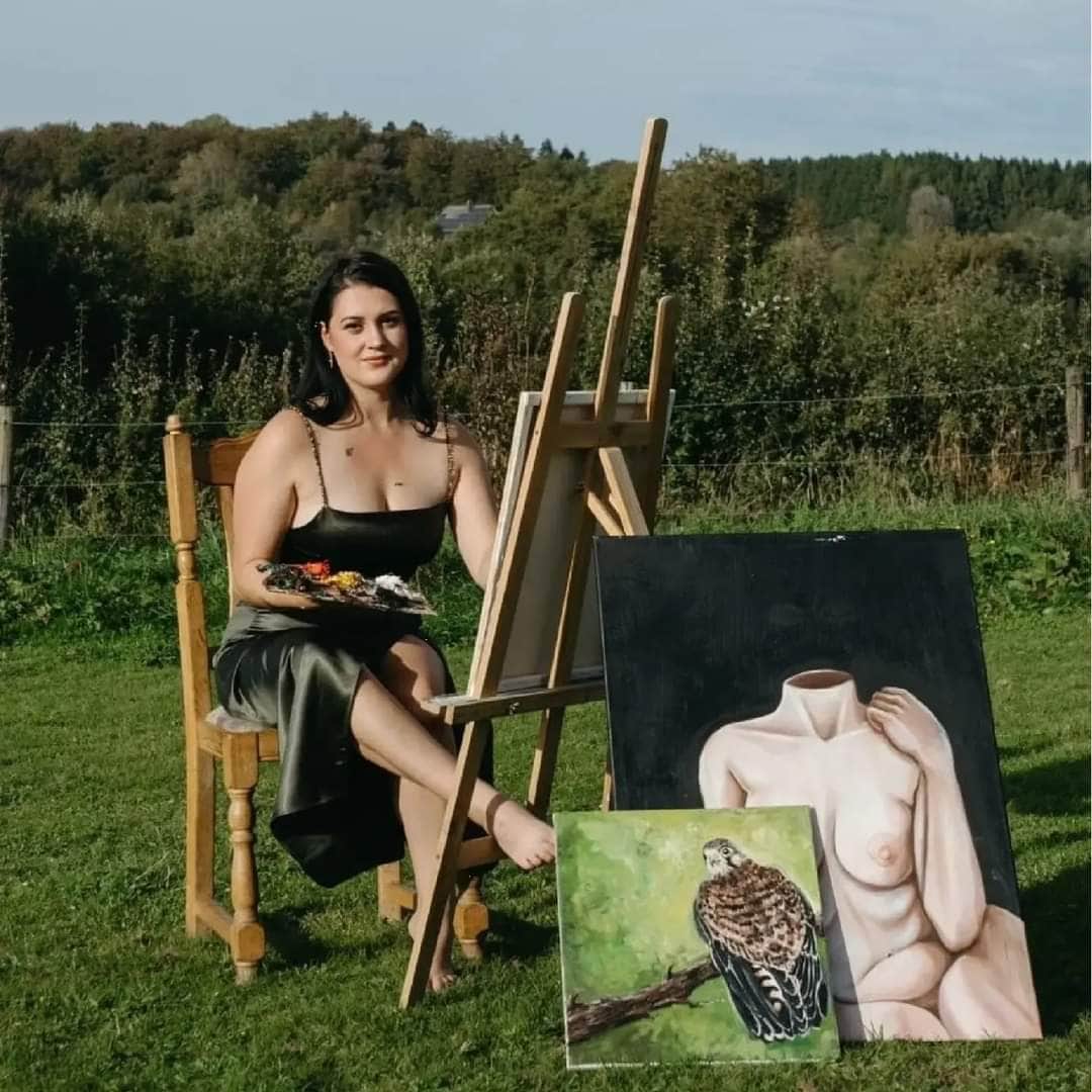 Kreatieve Werkstatt - Natascha Sarlette