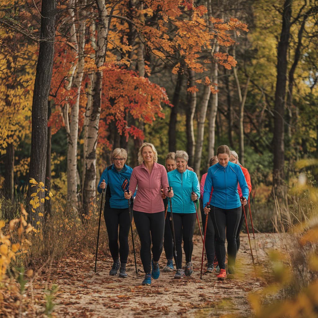 Nordic Walking