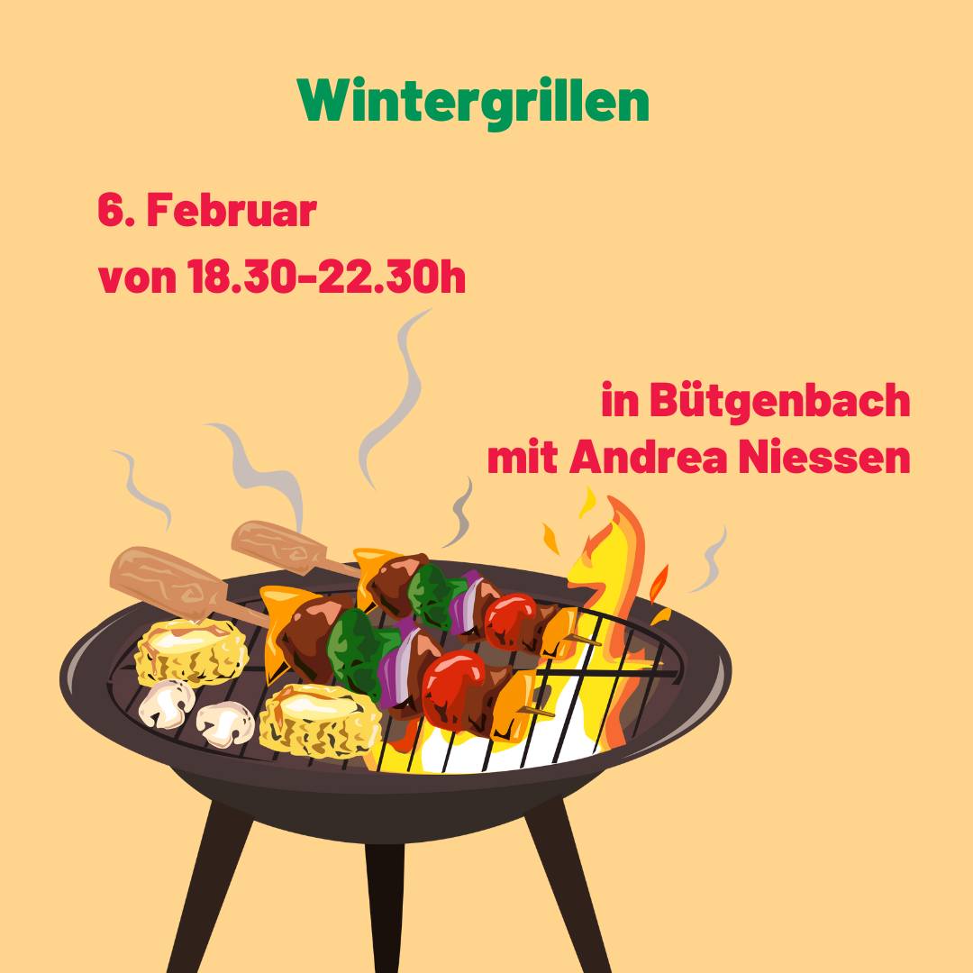 Wintergrillen