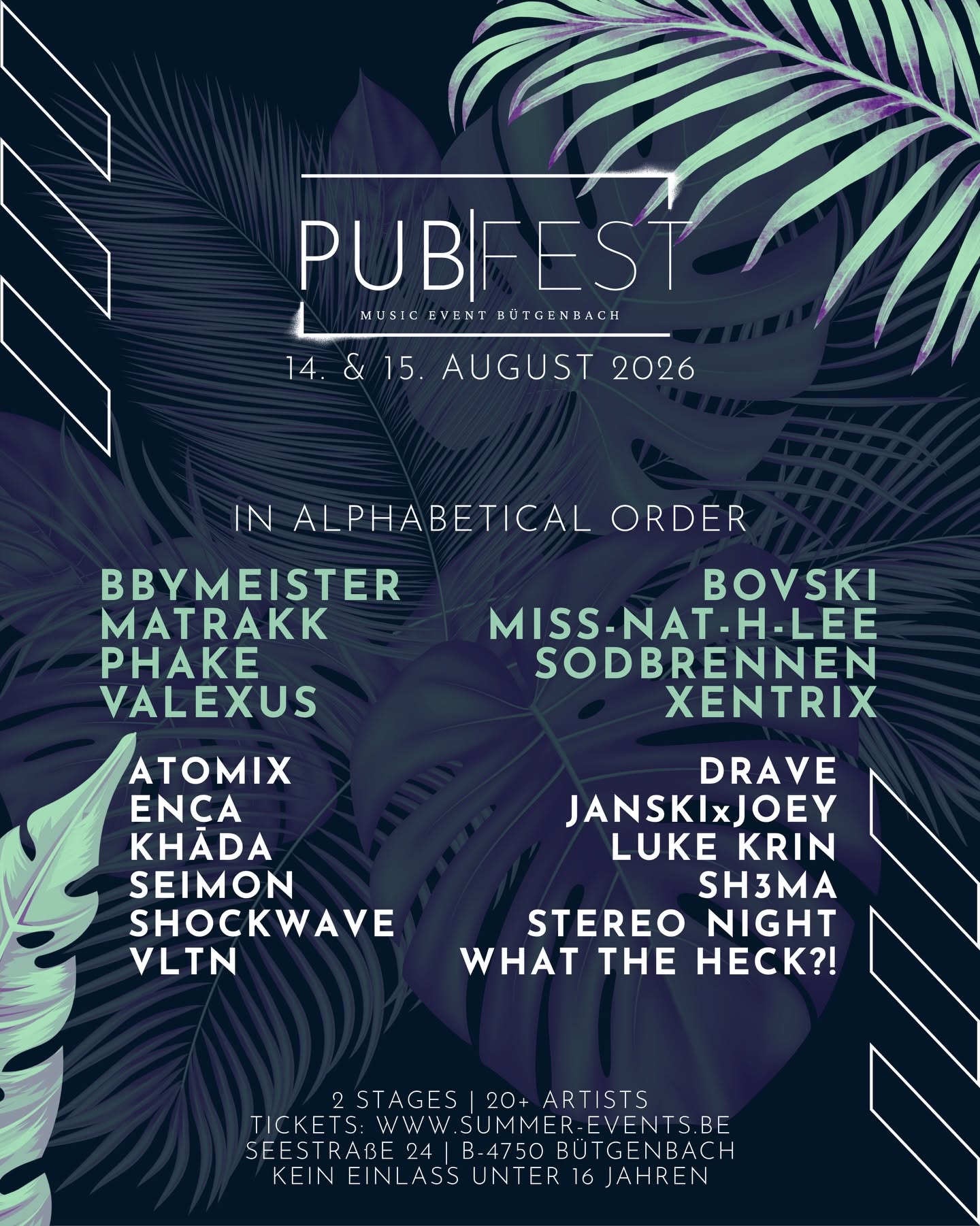 Pubfest 2026