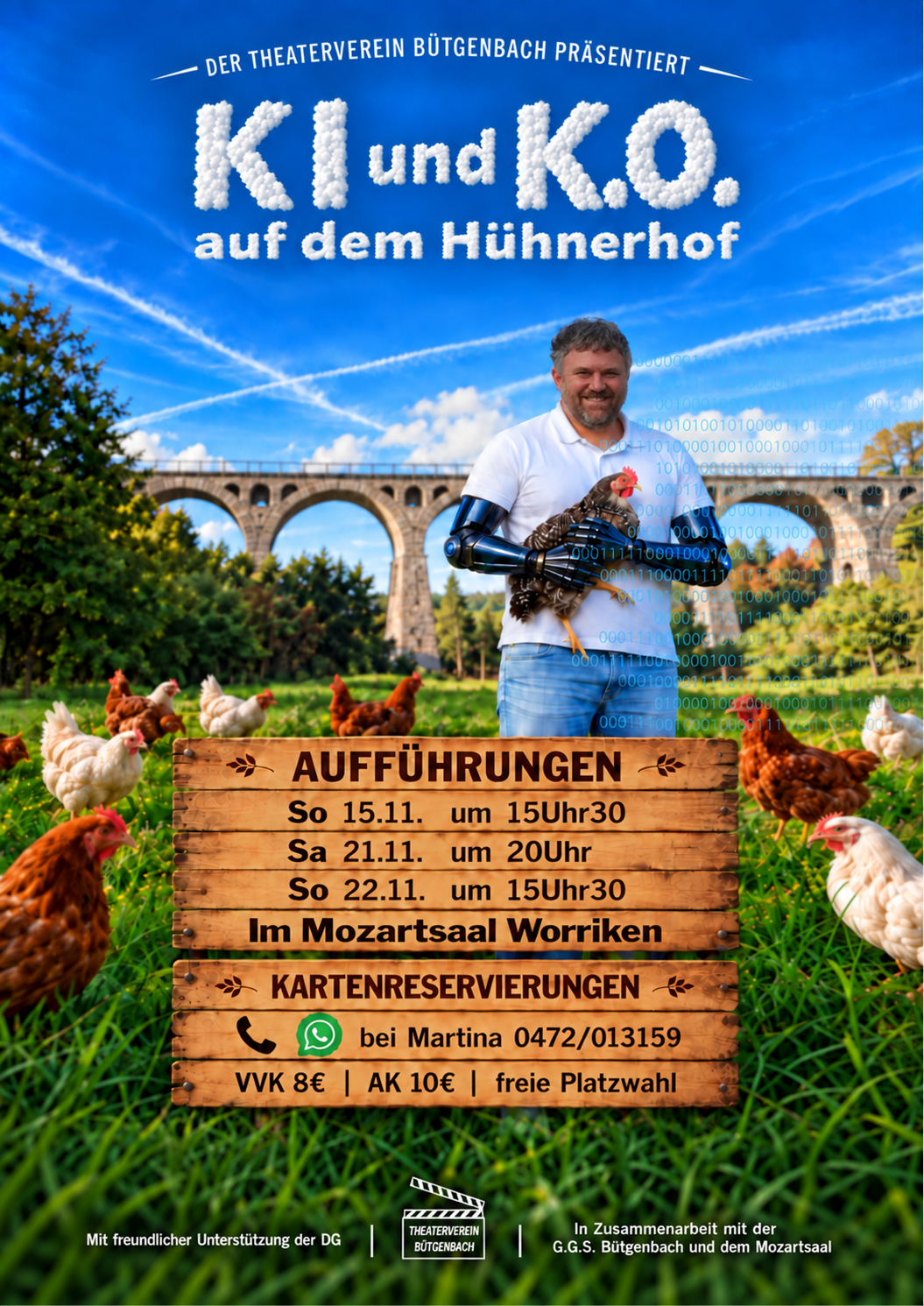Theater Bütgenbach 2026