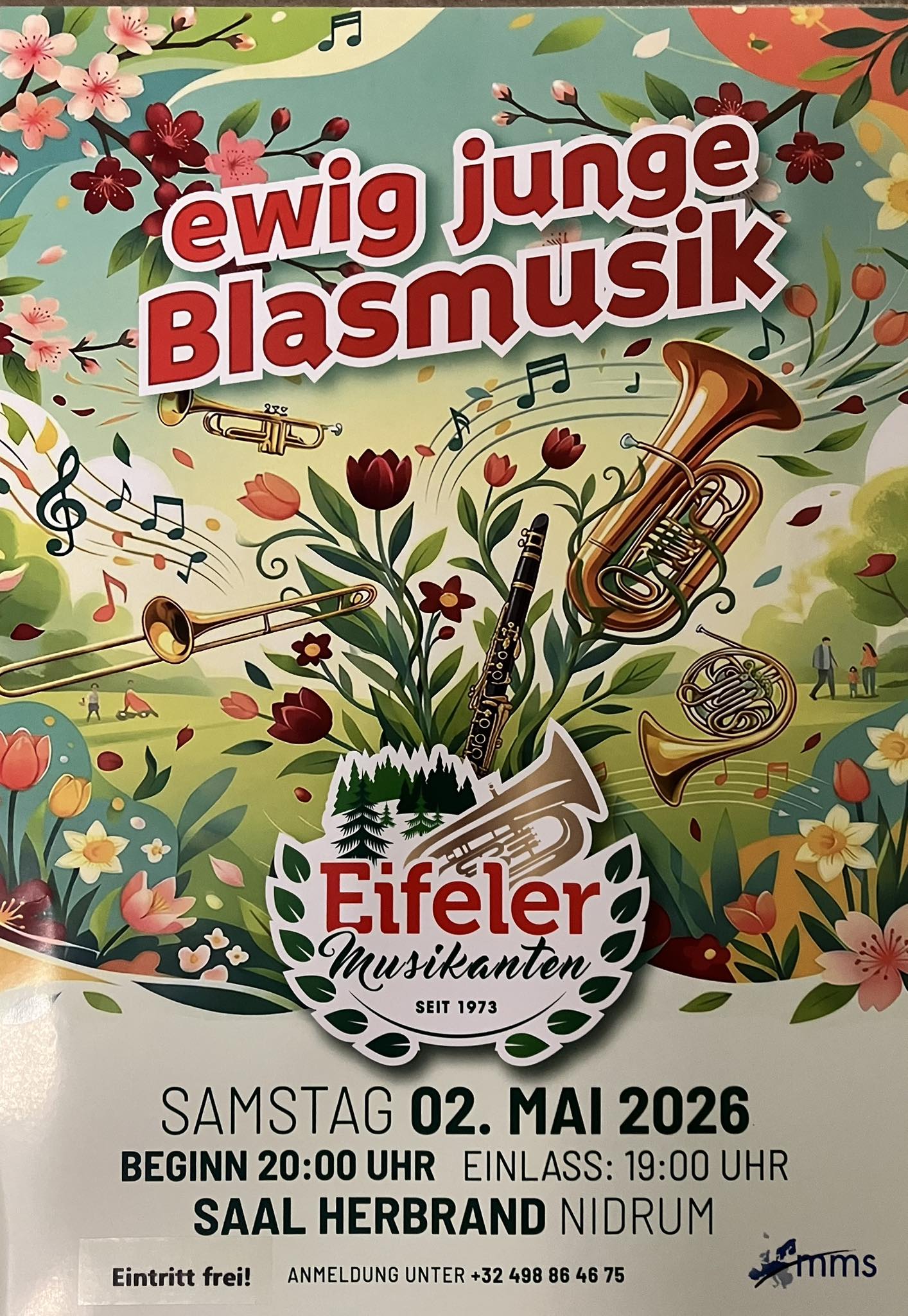 Ewig junge Blasmusik