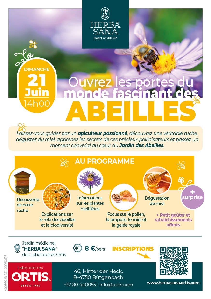 Bienen Herba Sana
