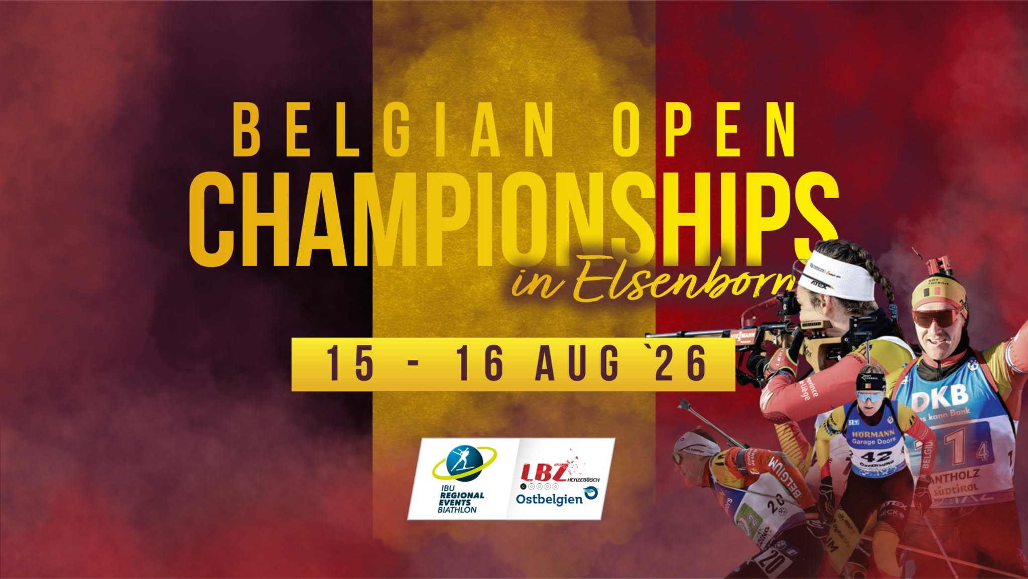 Belgian Open Championship 2026