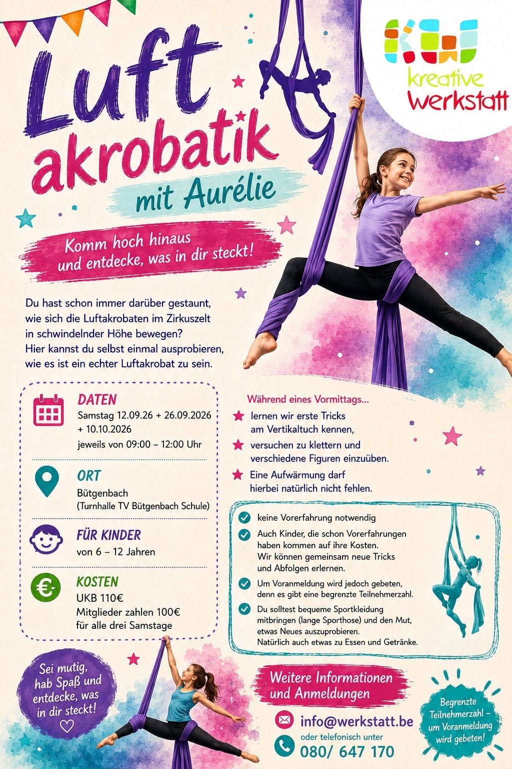 Luftakrobatik