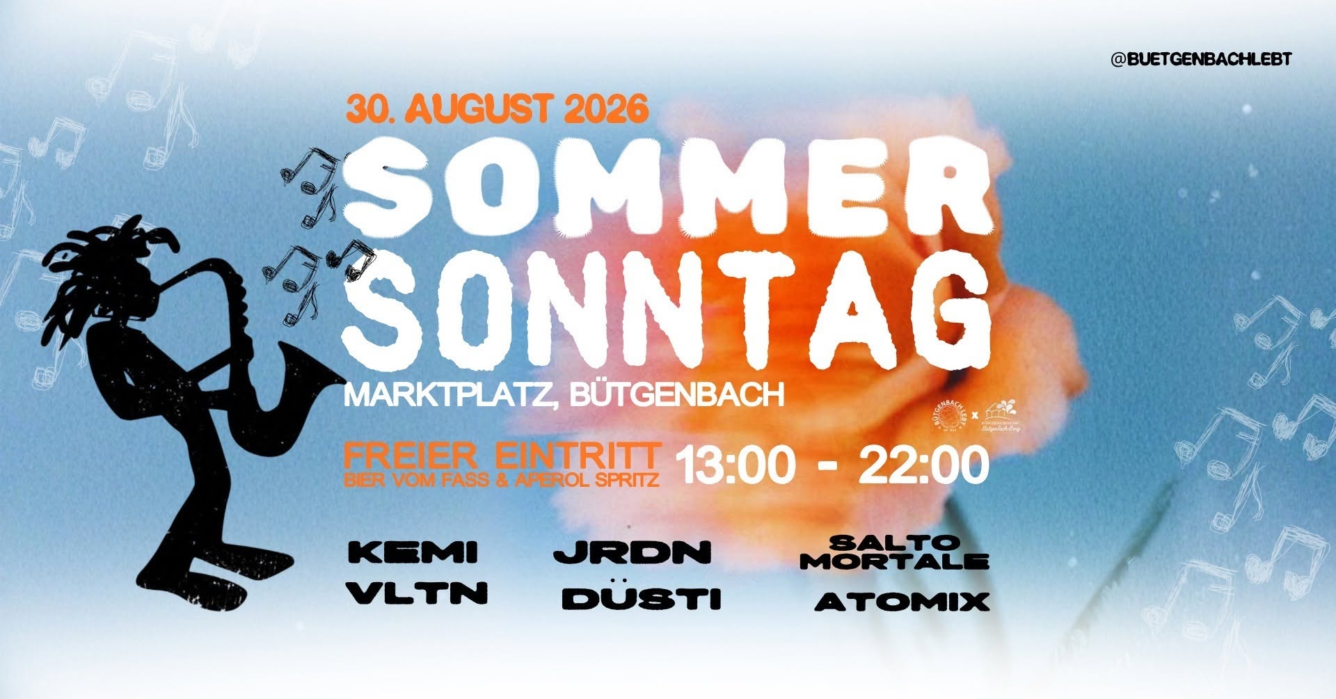 Sommer Sonntag BTGB Lebt