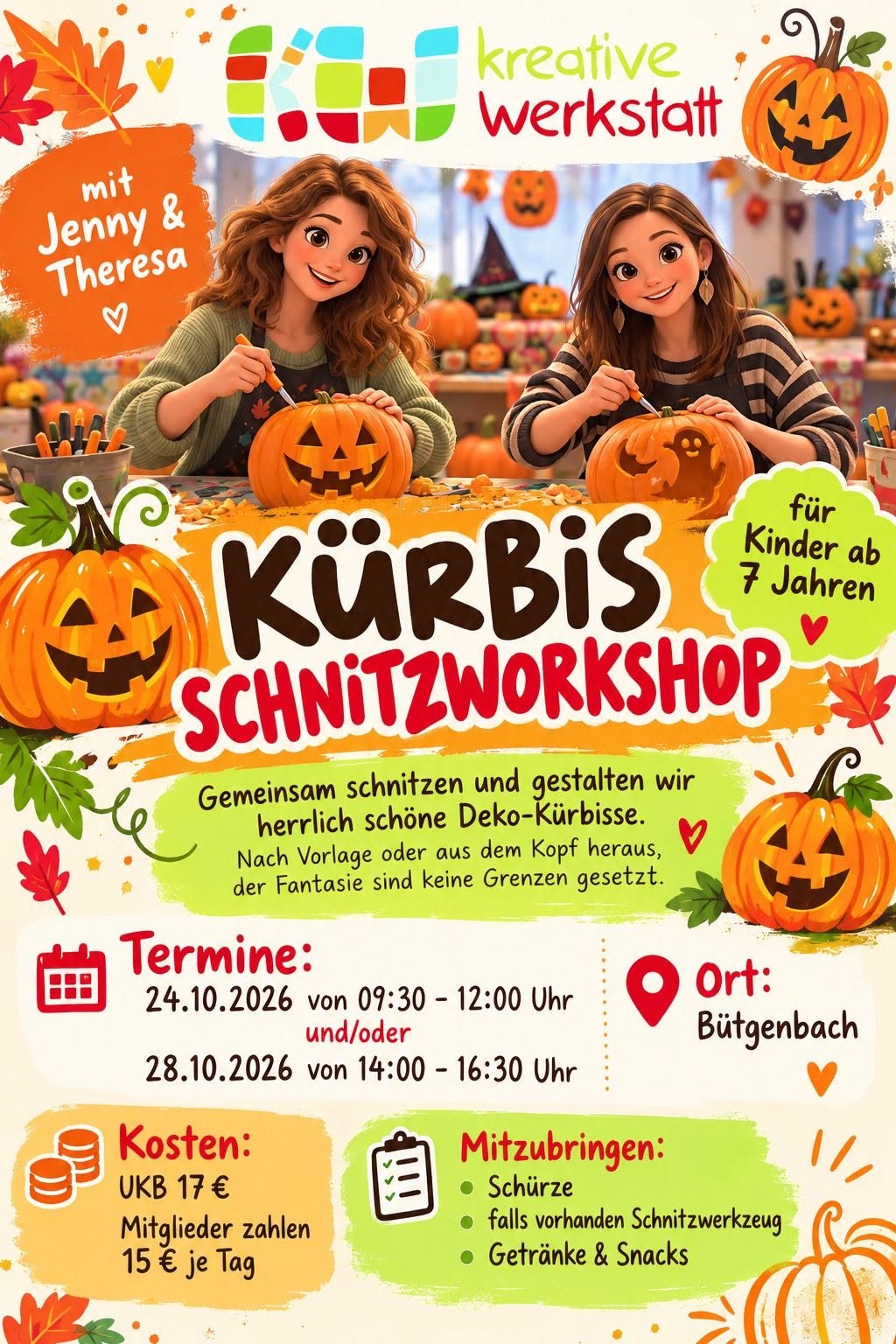 Kürbis